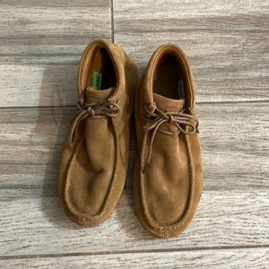 Twisted X Moccasin style shoes NWOT